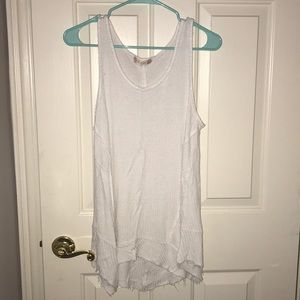 Altr’d state waffle tank top